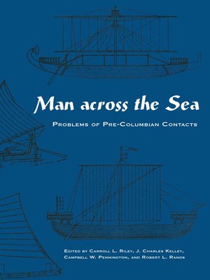 cover image of Man Across the Sea